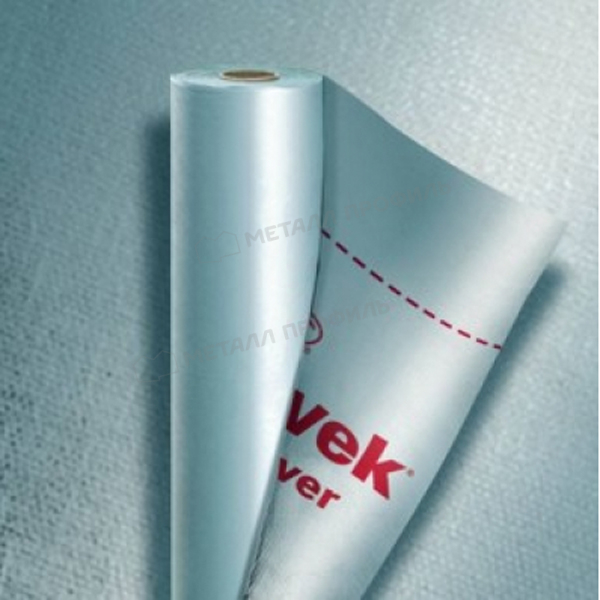 Пленка гидроизоляционная Tyvek Solid(1.5х50 м) ― приобрести по приемлемой стоимости в Симферополе.