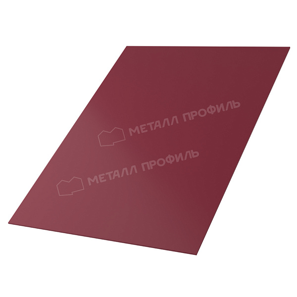 Лист плоский NormanMP (ПЭ-01-3005-0.5), стоимость 900 ₽: купить в Симферополе.