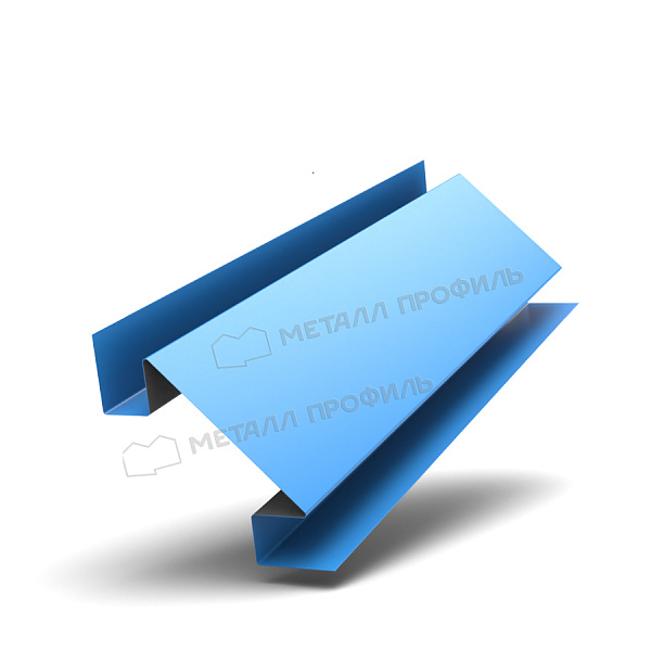 Планка угла внутреннего сложного 75х3000 (ПЭ-01-5015-0.5) ― заказать в интернет-магазине Компании Металл Профиль недорого.